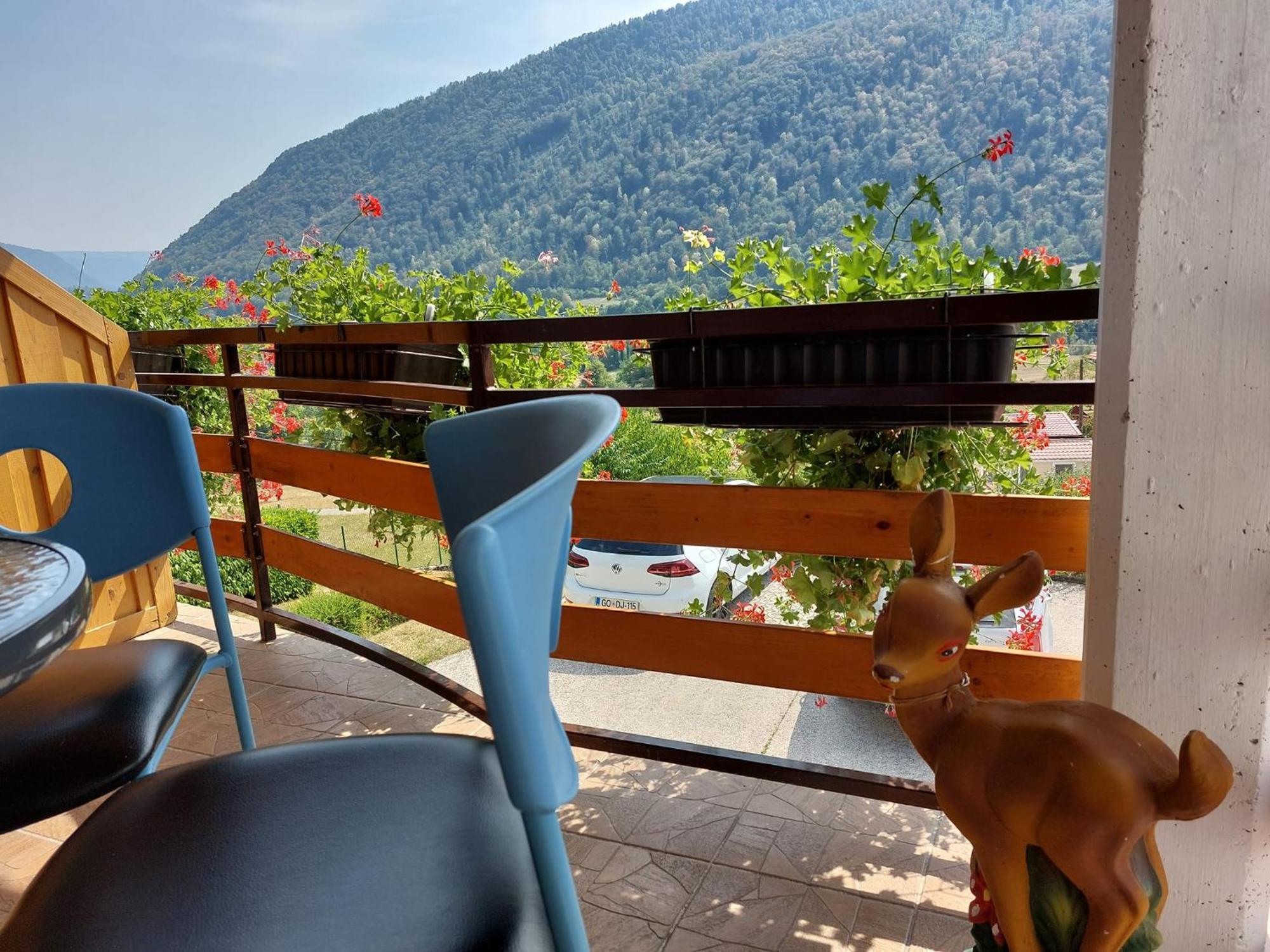 Holiday House Near The Soca River Tolmin Zewnętrze zdjęcie