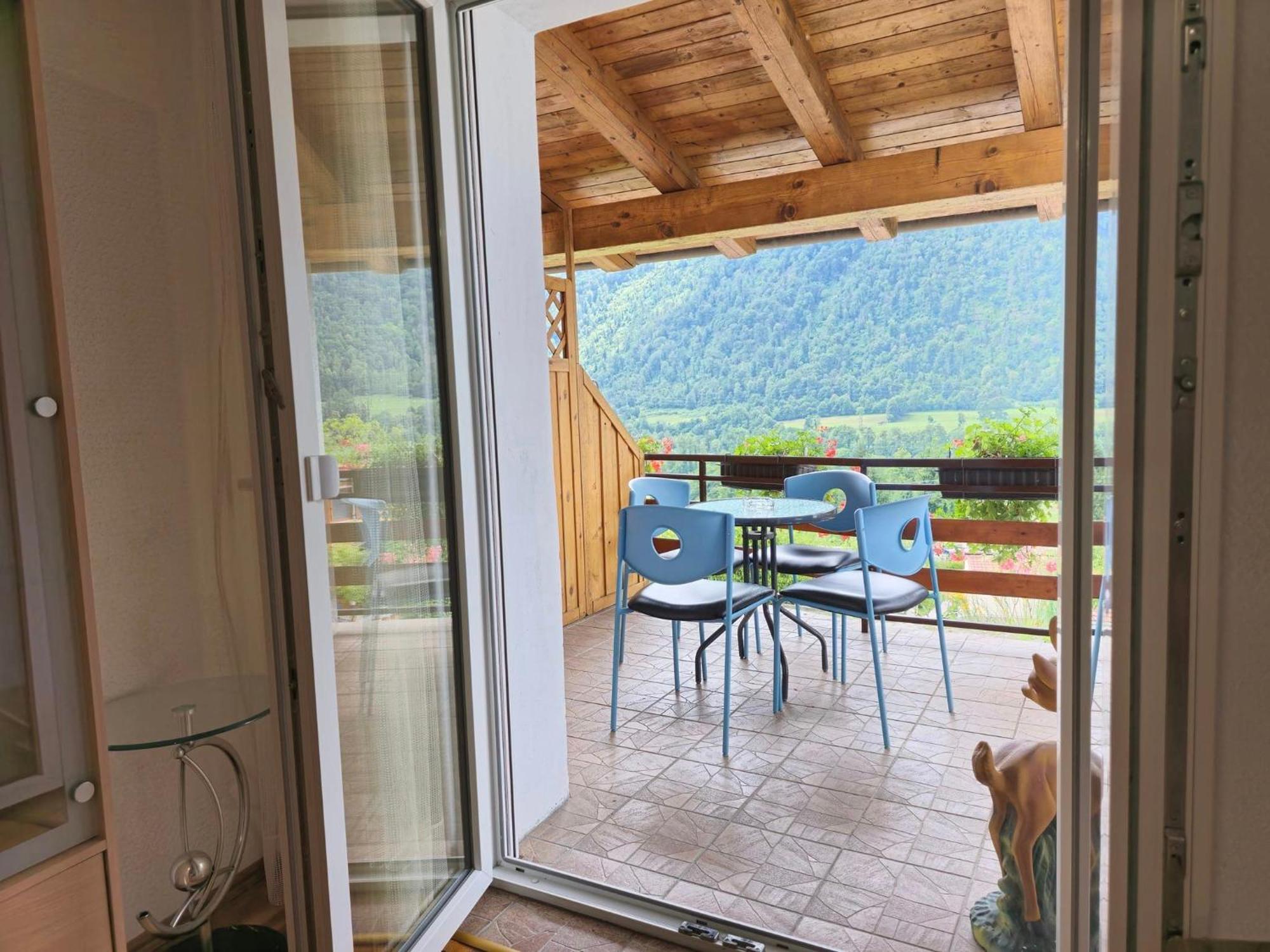 Holiday House Near The Soca River Tolmin Zewnętrze zdjęcie