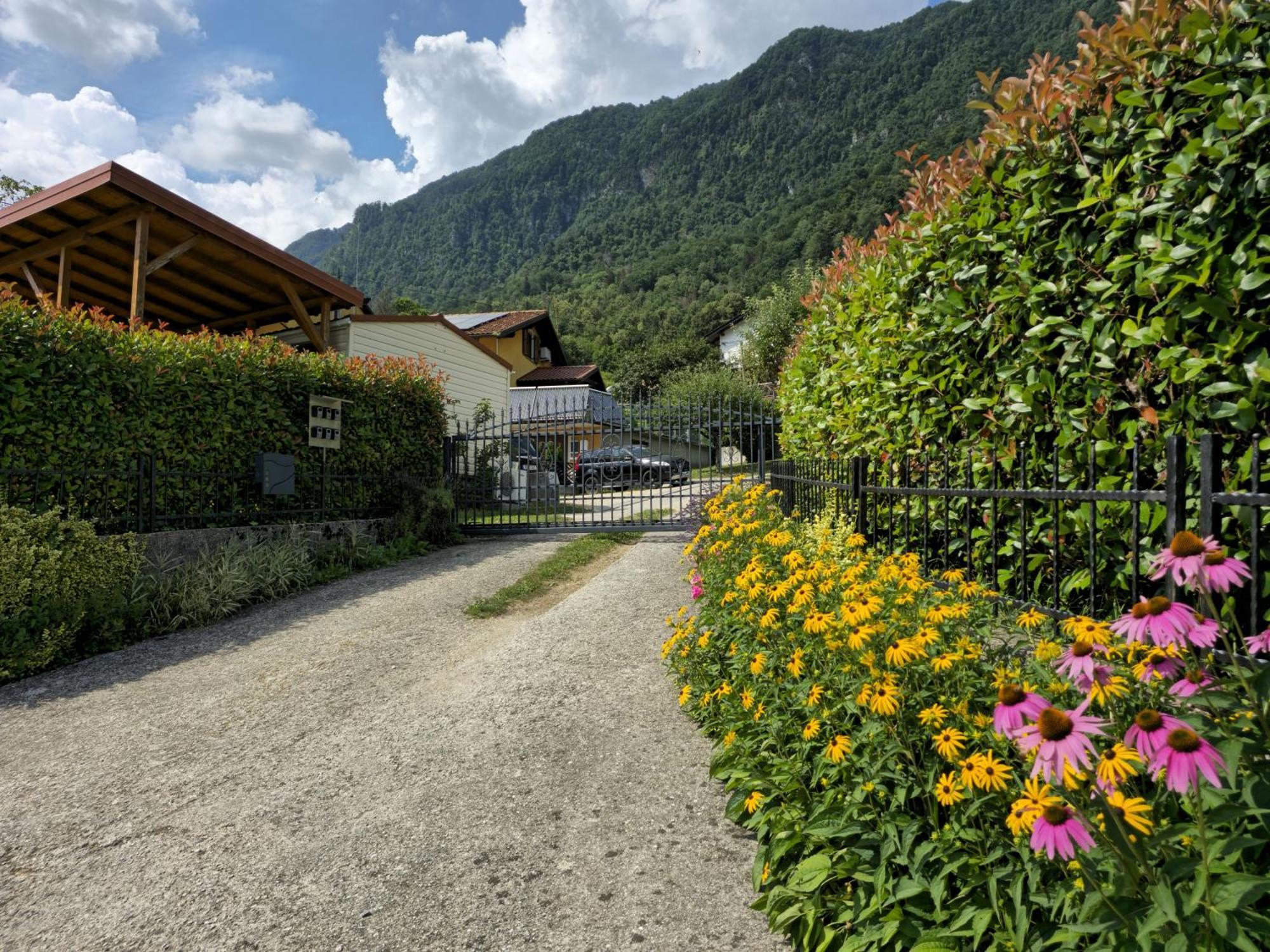 Holiday House Near The Soca River Tolmin Zewnętrze zdjęcie