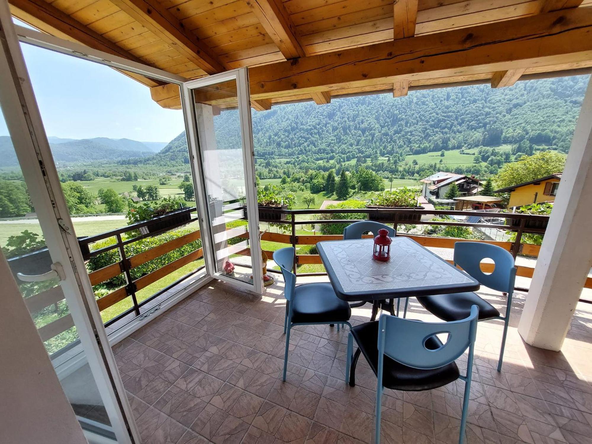 Holiday House Near The Soca River Tolmin Zewnętrze zdjęcie