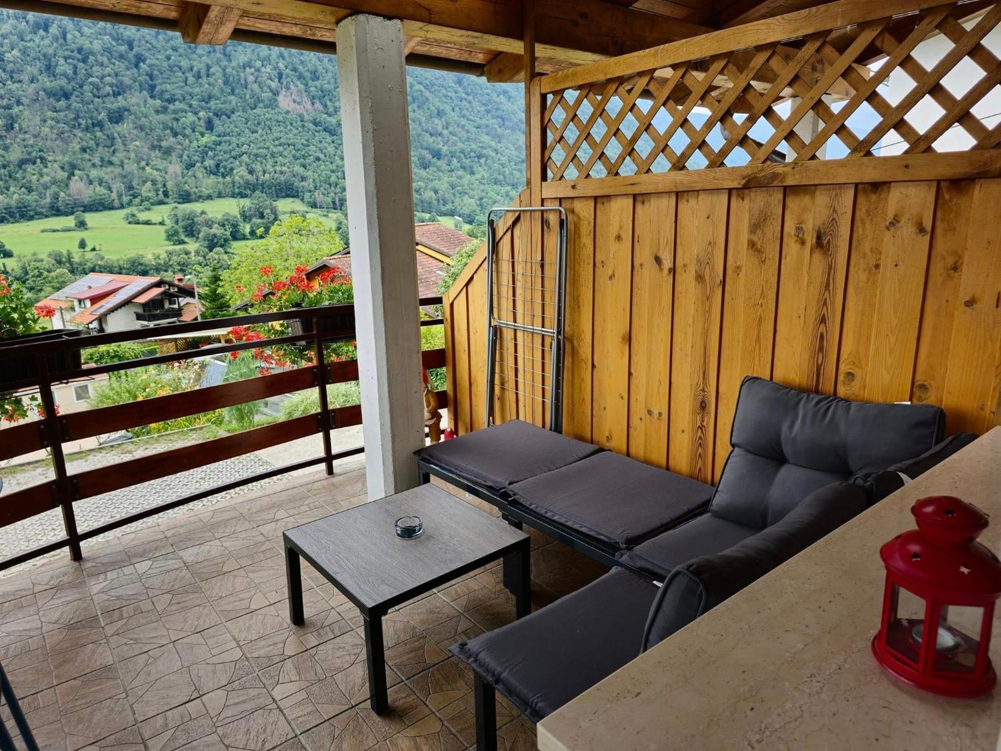 Holiday House Near The Soca River Tolmin Zewnętrze zdjęcie