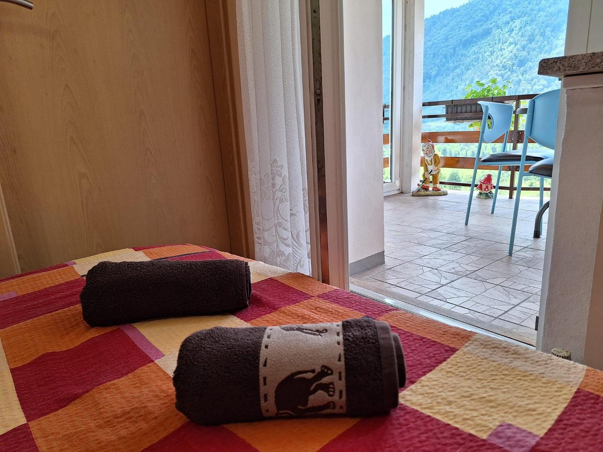 Holiday House Near The Soca River Tolmin Zewnętrze zdjęcie