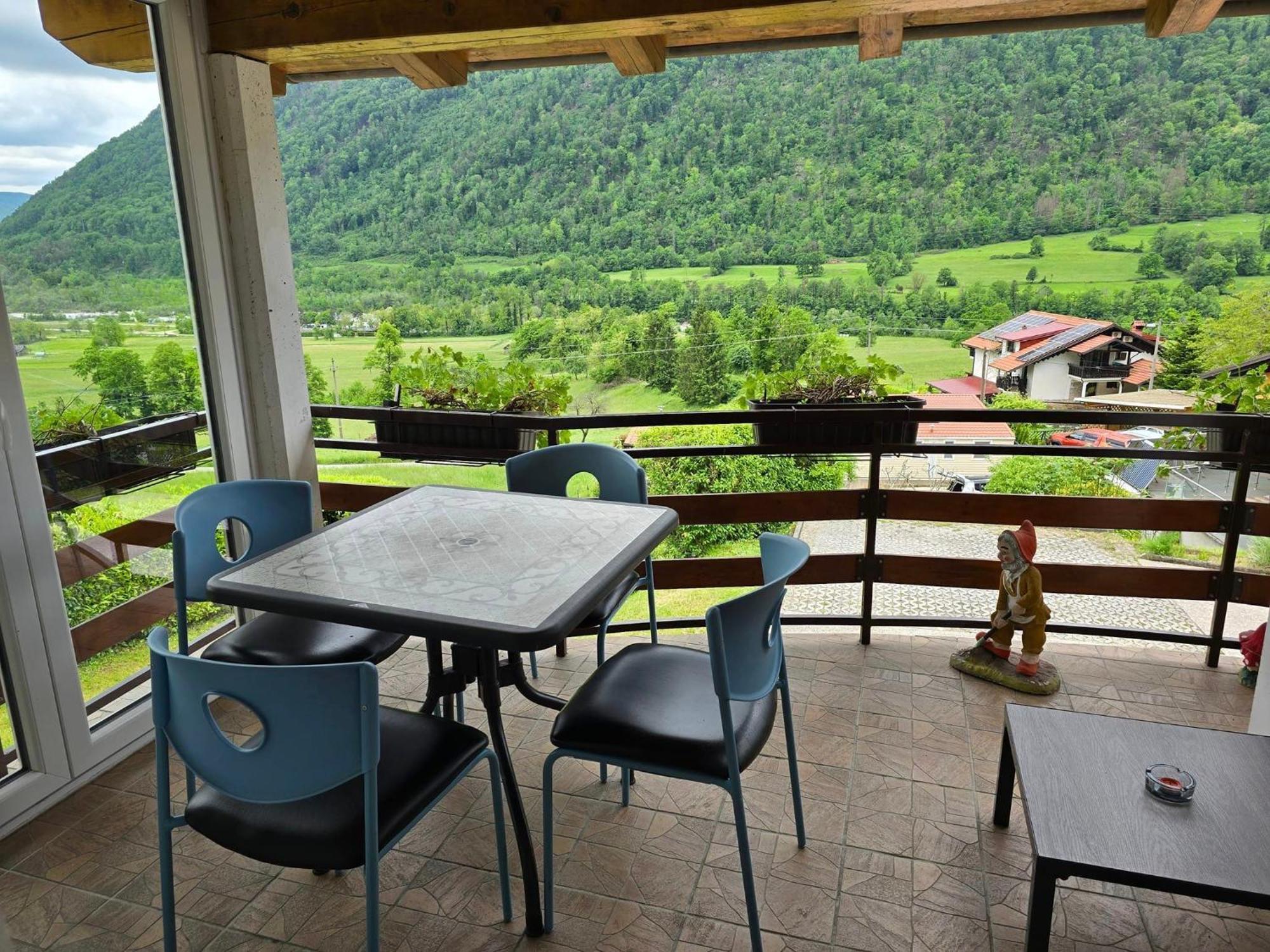 Holiday House Near The Soca River Tolmin Zewnętrze zdjęcie