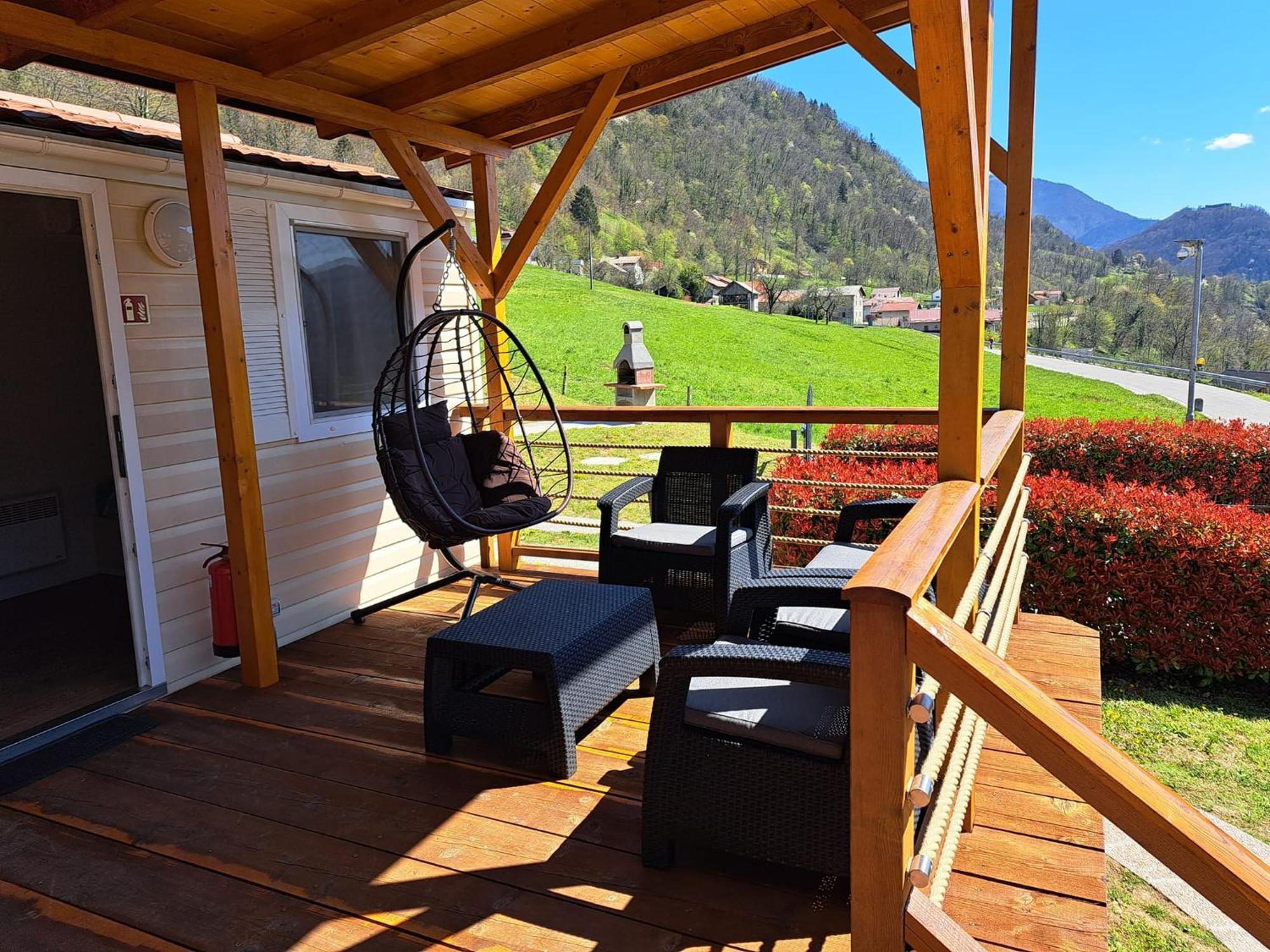 Holiday House Near The Soca River Tolmin Zewnętrze zdjęcie
