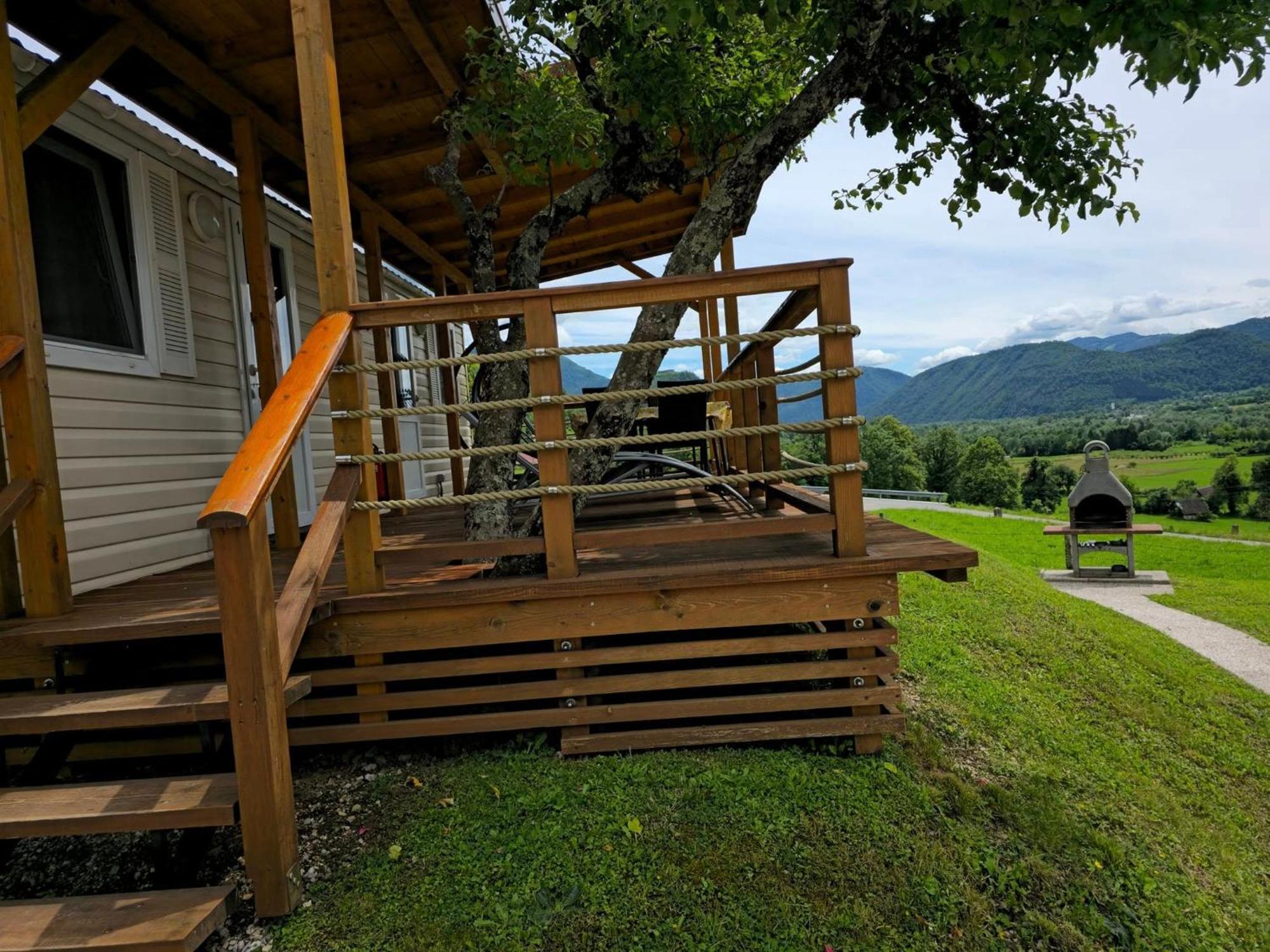Holiday House Near The Soca River Tolmin Zewnętrze zdjęcie