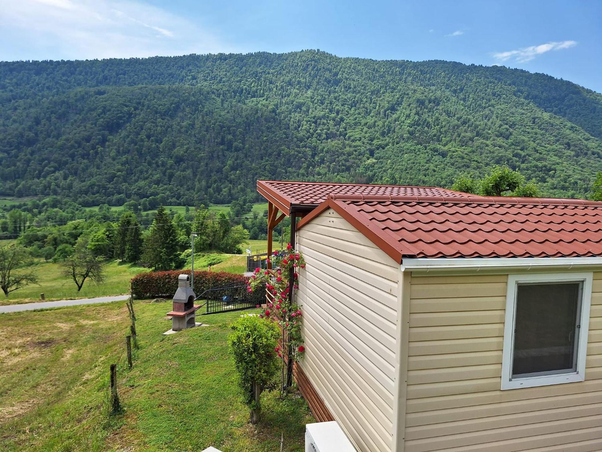 Holiday House Near The Soca River Tolmin Zewnętrze zdjęcie